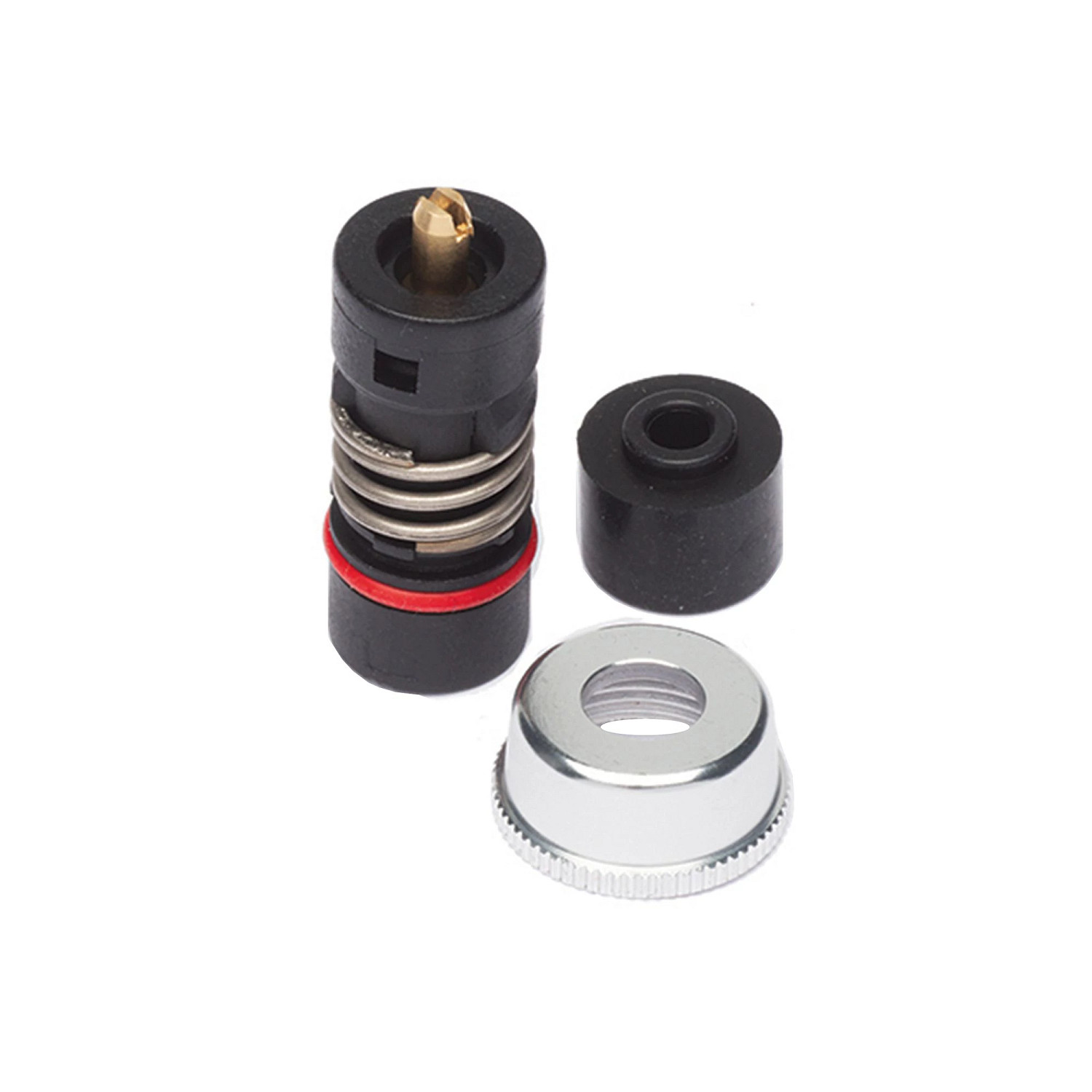 2018+ ANYVALVE PUMP HEAD REBUILD [BLK]