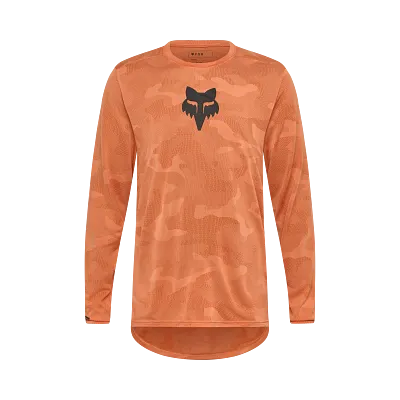 RANGER TRU DRI LS JERSEY 