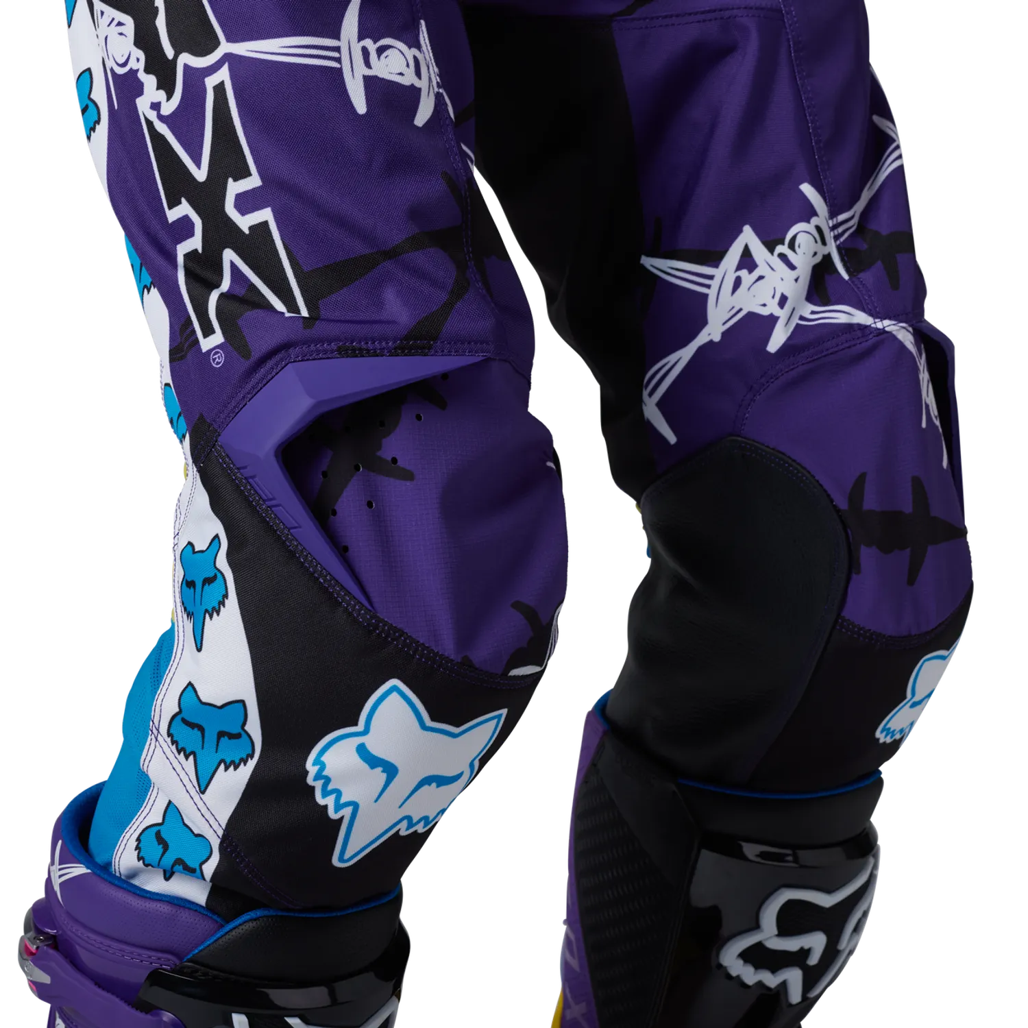 180 BARBED WIRE SE PANT 