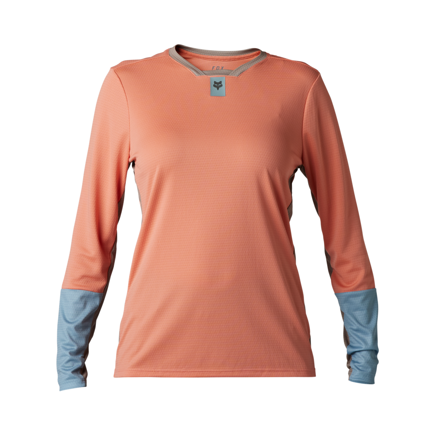 Lang&auml;rmliges Jersey Defend Damen
