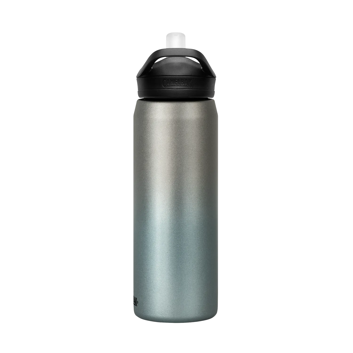 eddy+ SST Vacuum Insulated 25oz, Silver Mint Mountain, FW LE