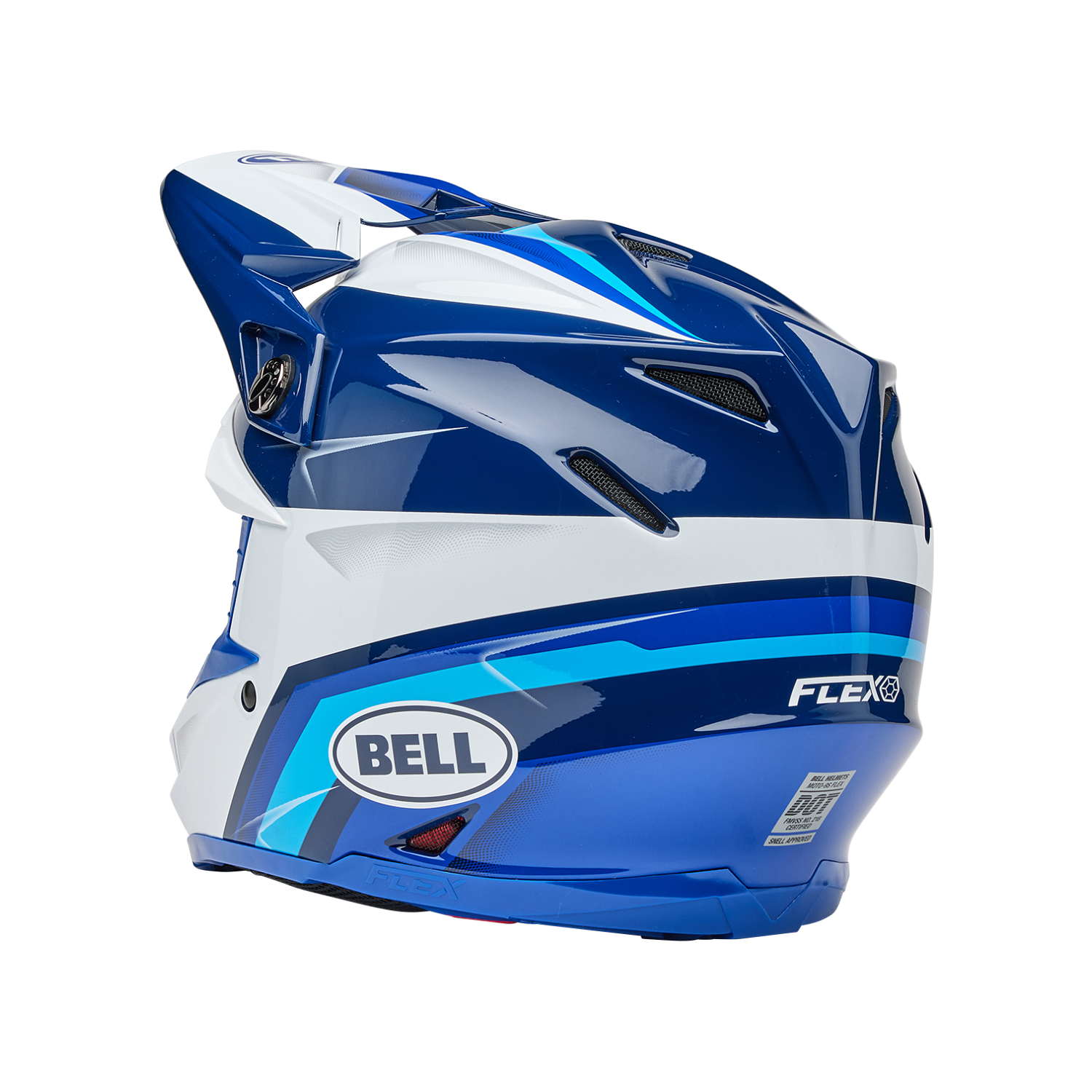 Moto-9S Flex