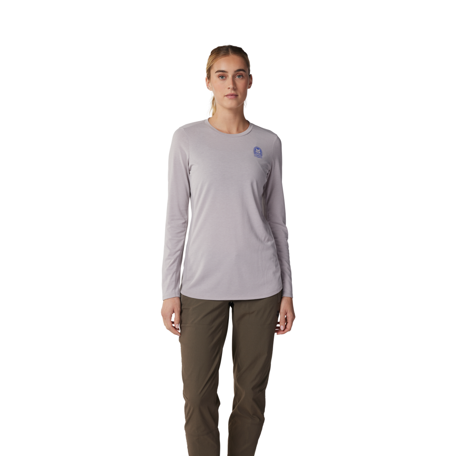 Womens Ranger Drirelease&reg; Long Sleeve Jersey