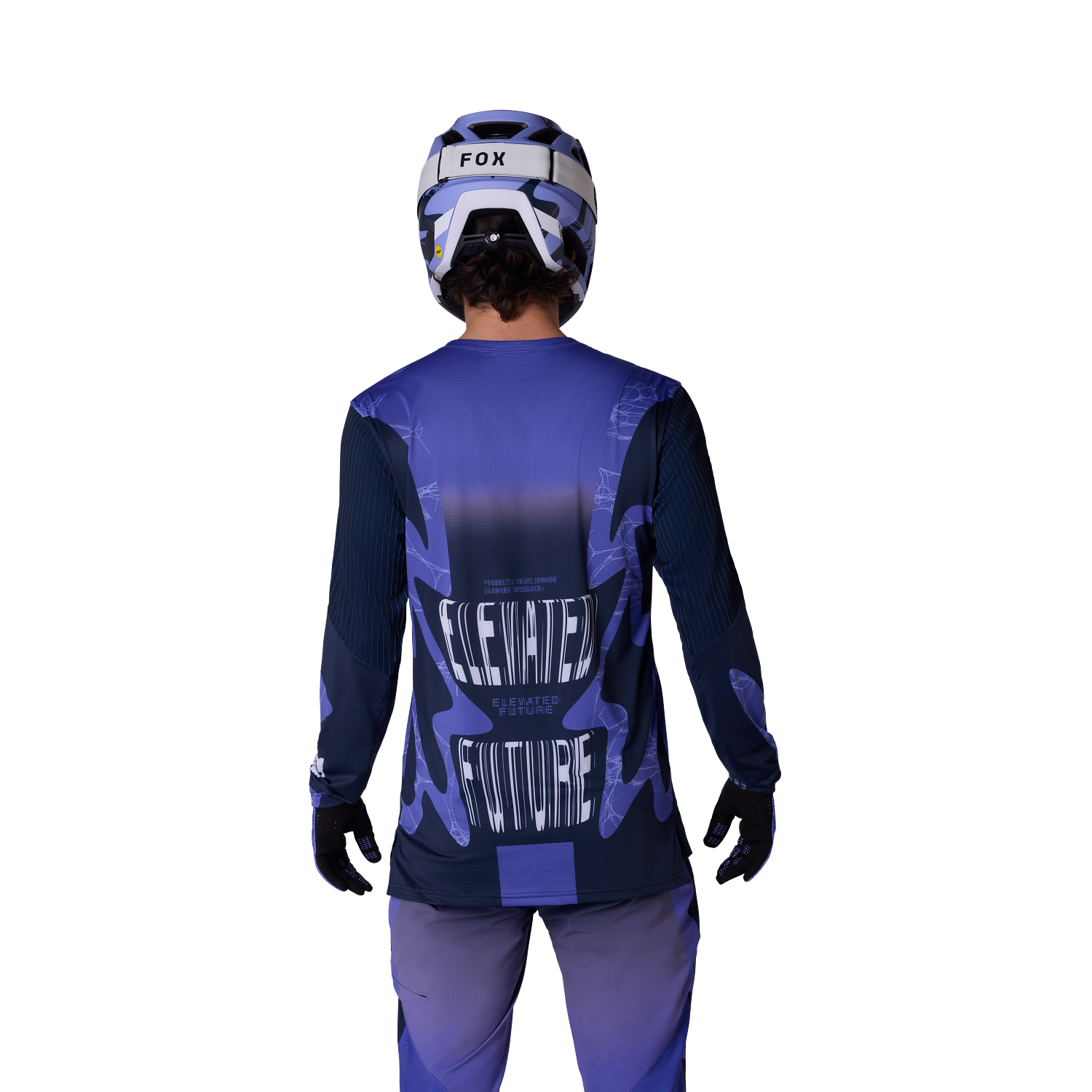 Flexair Diffuse Special Edition Long Sleeve Jersey