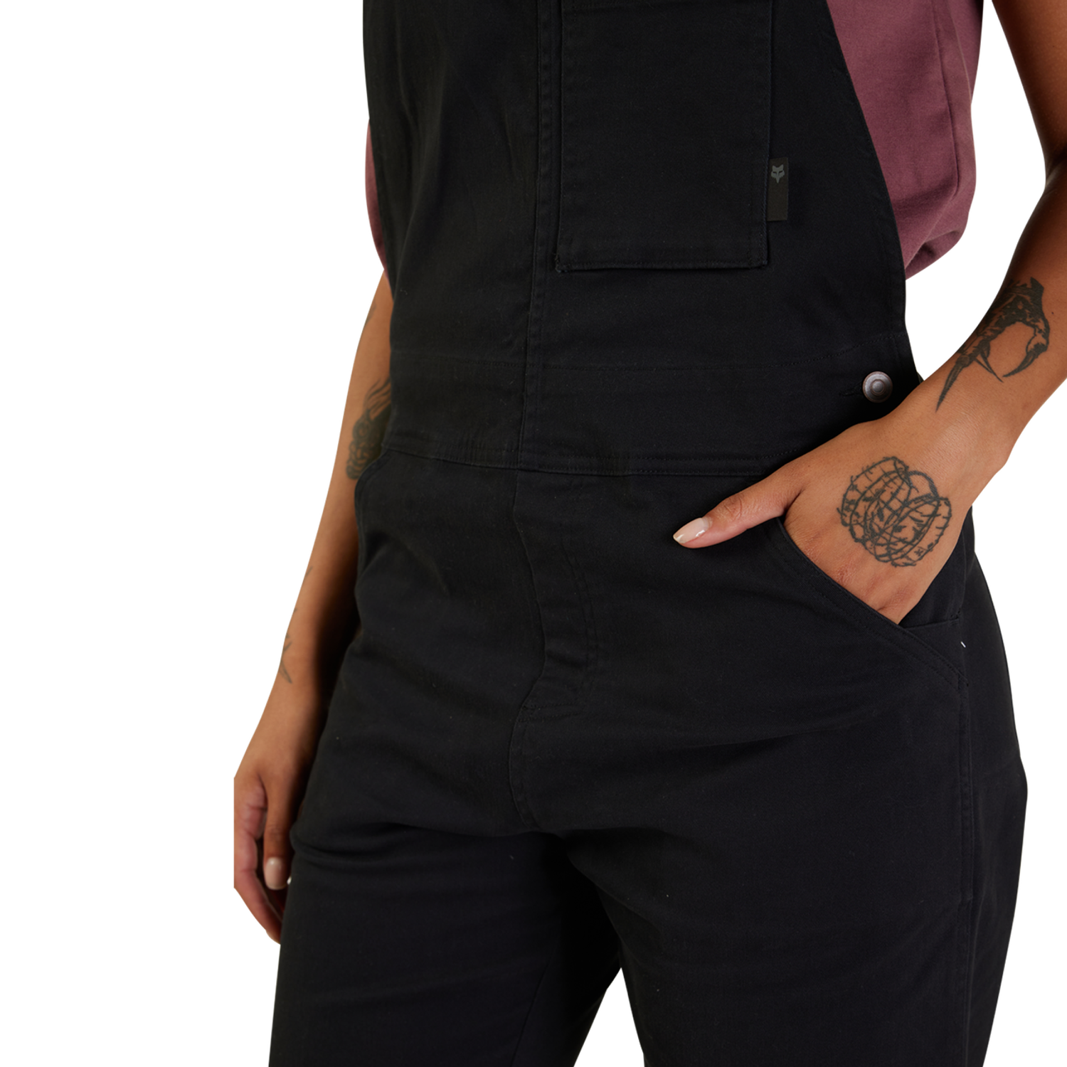 Womens Source Overalls