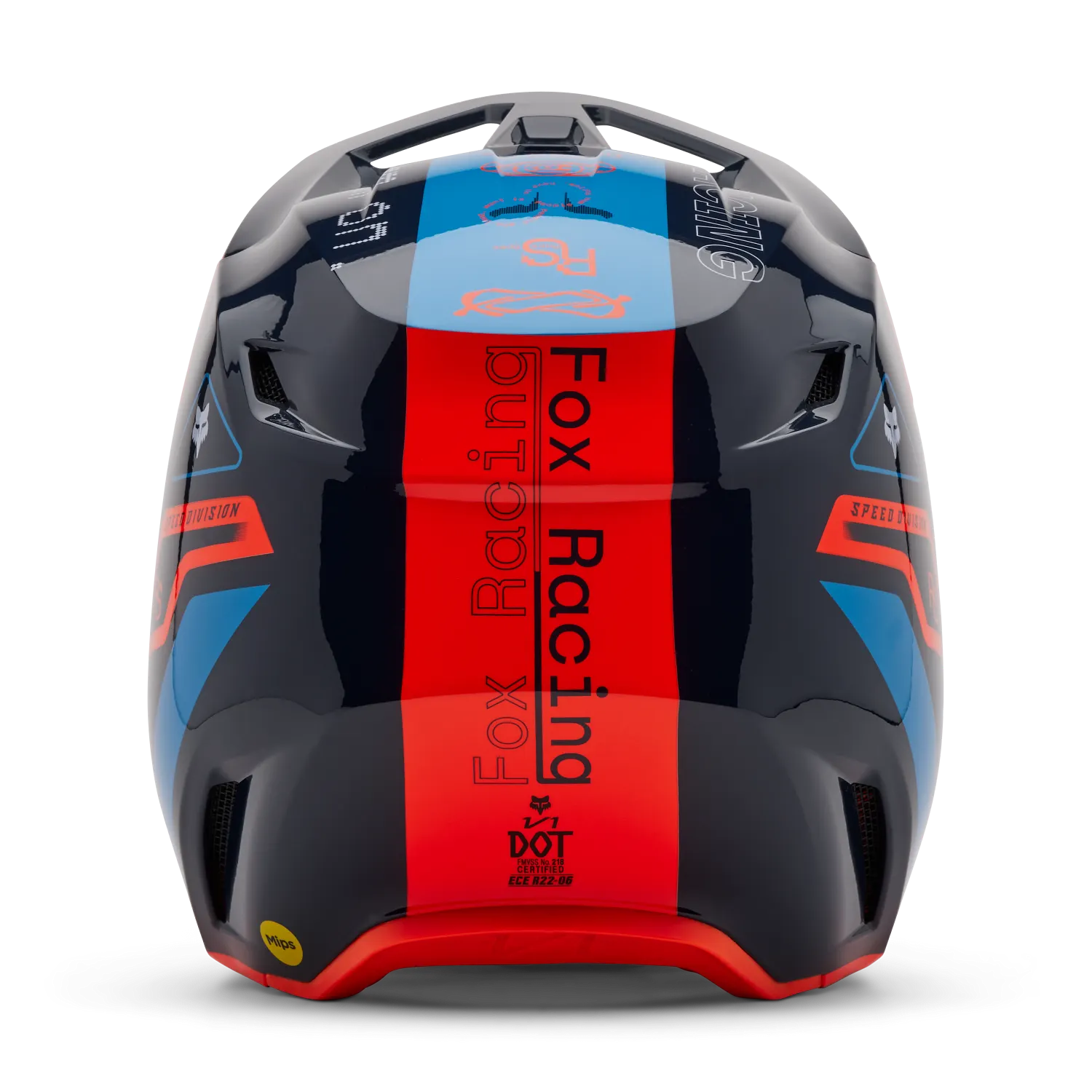 YTH V1 RACE SPEC HELMET 