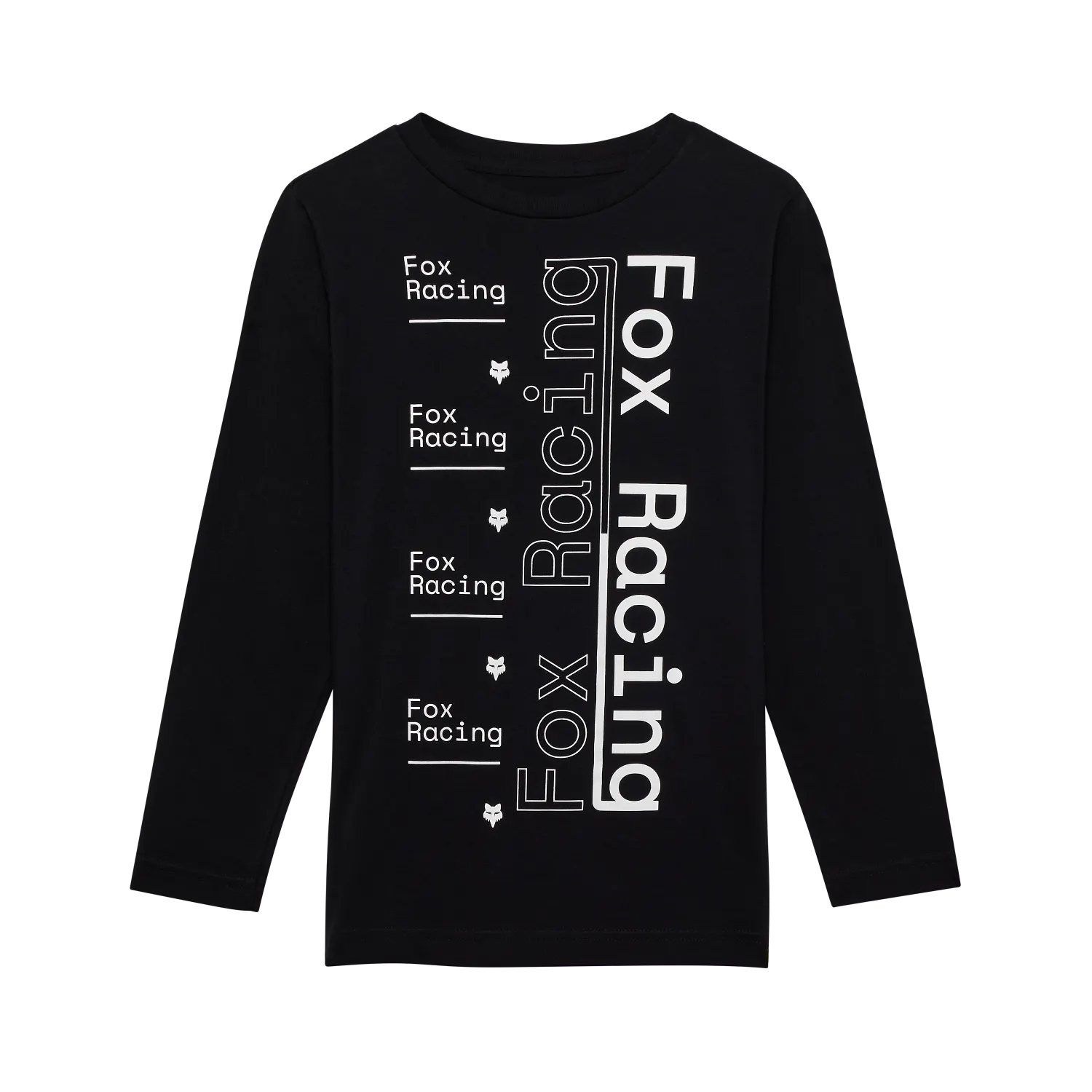 YTH RACE SPEC LS TEE 