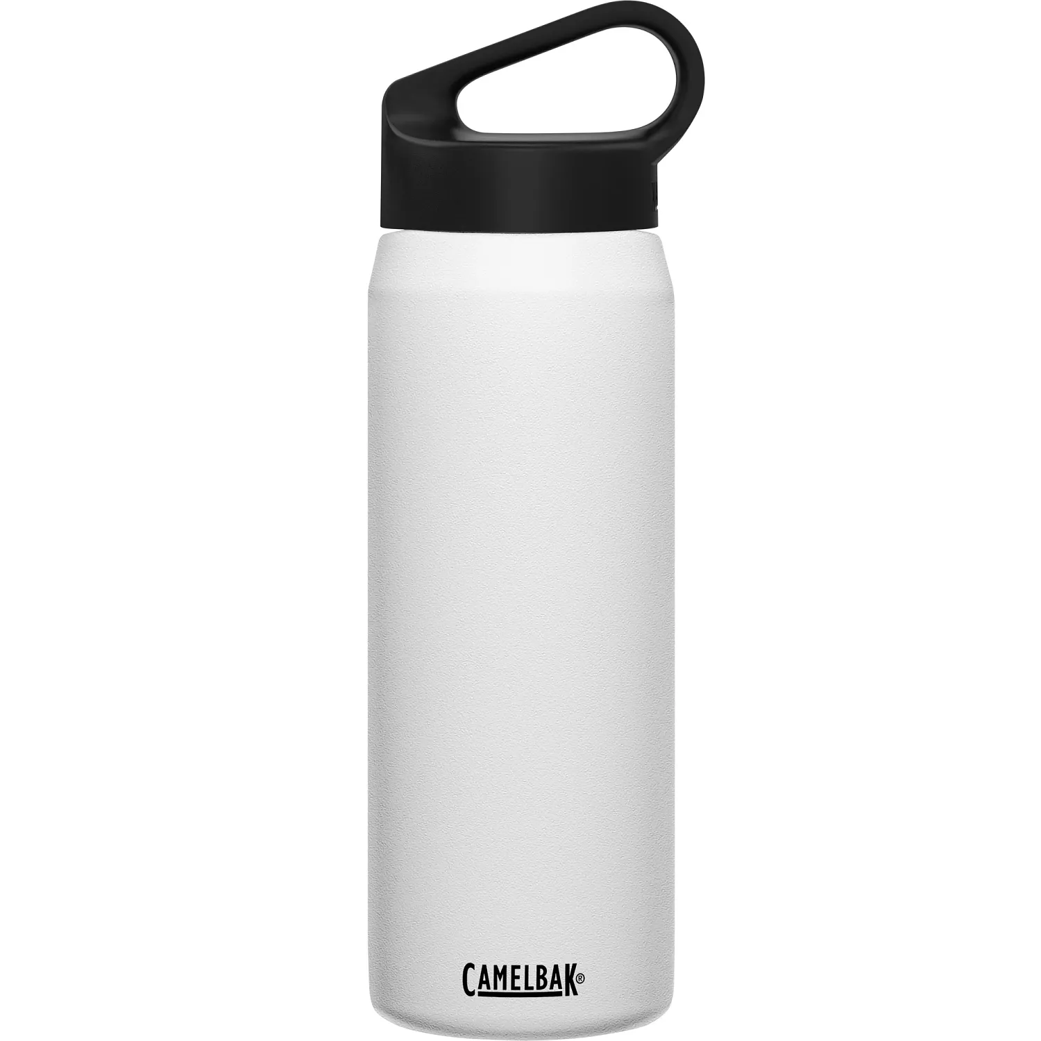 Carry Cap SST Vacuum Insulated 25oz, White
