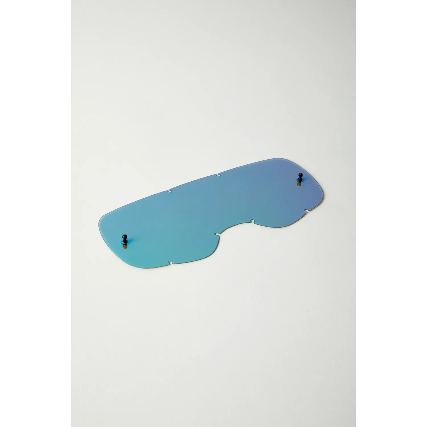 AIRSPACE/MAIN MX20 CHRM LEXAN LENS 