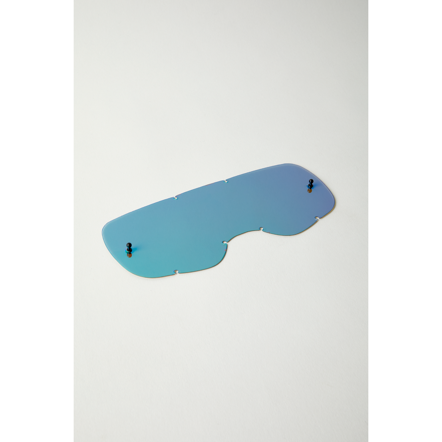 AIRSPACE/MAIN MX20 CHRM LEXAN LENS