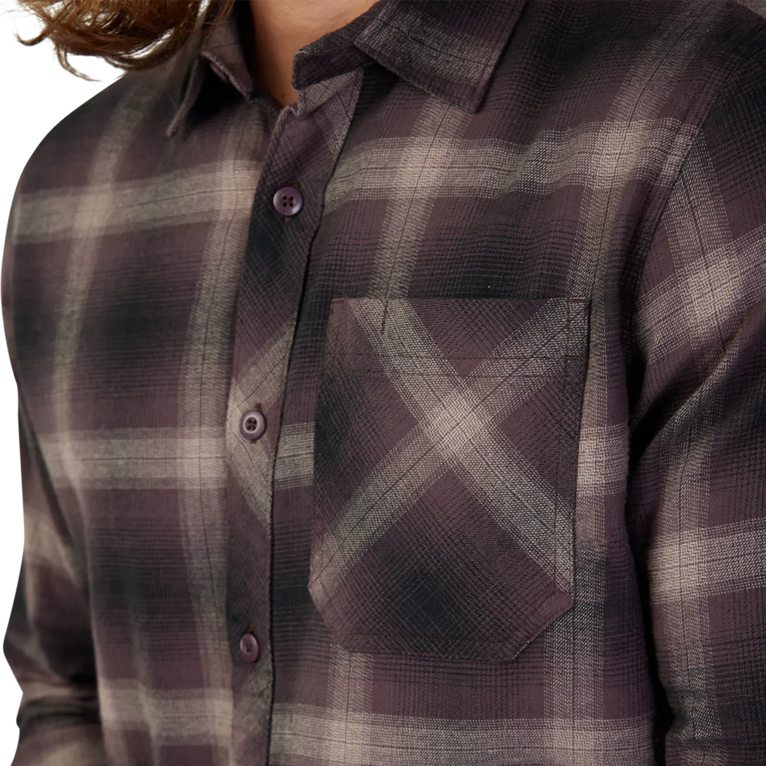 Chemise en flanelle Survivalist