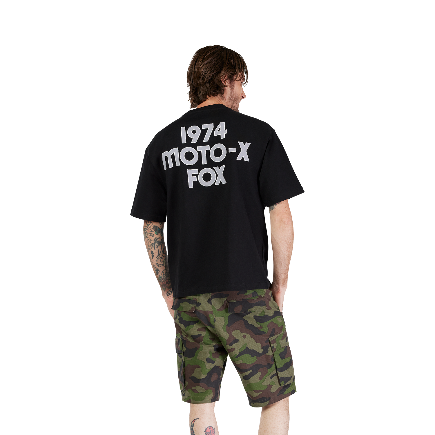 Moto-X Oversized Tee