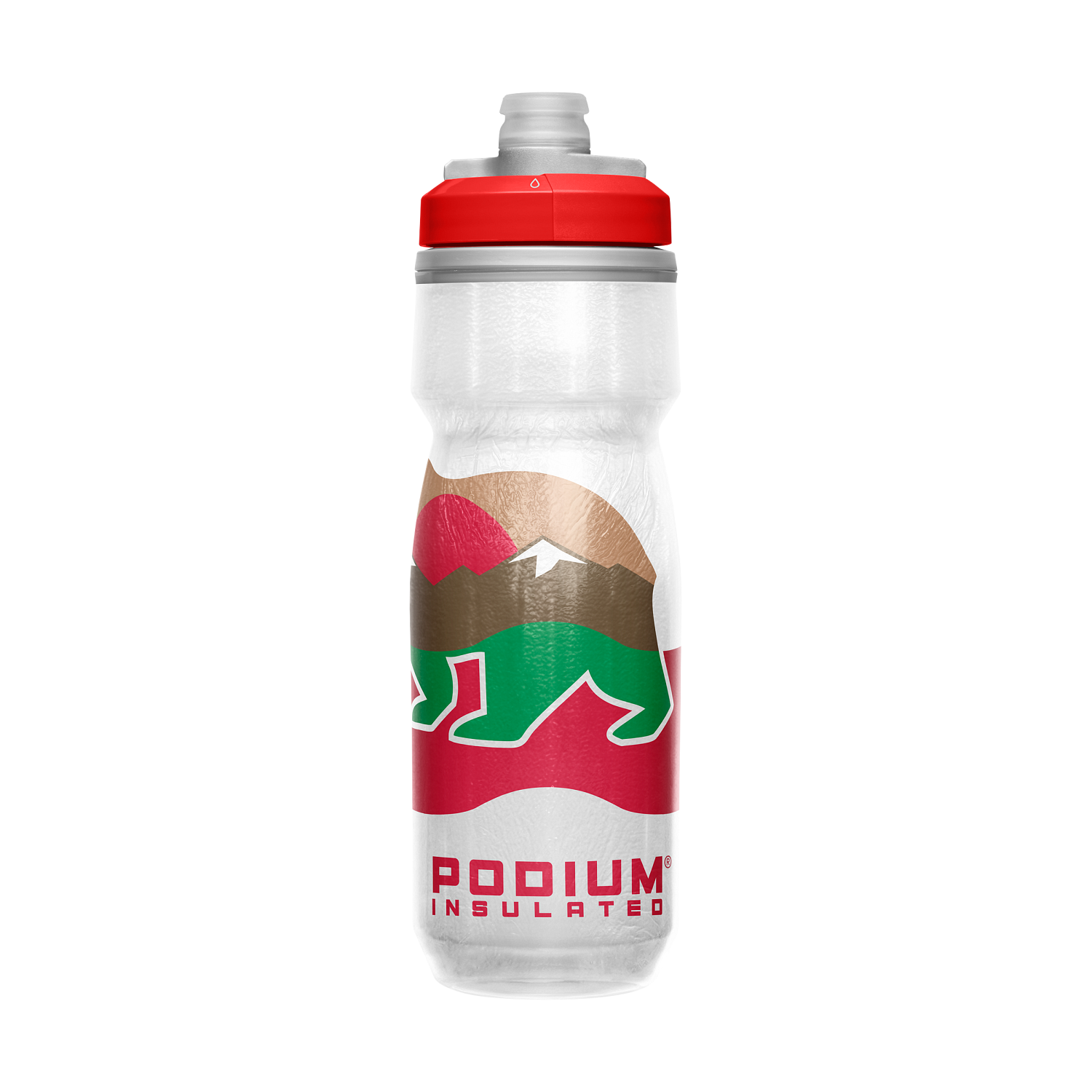 Podium Chill 21oz, California, Spring Summer LE