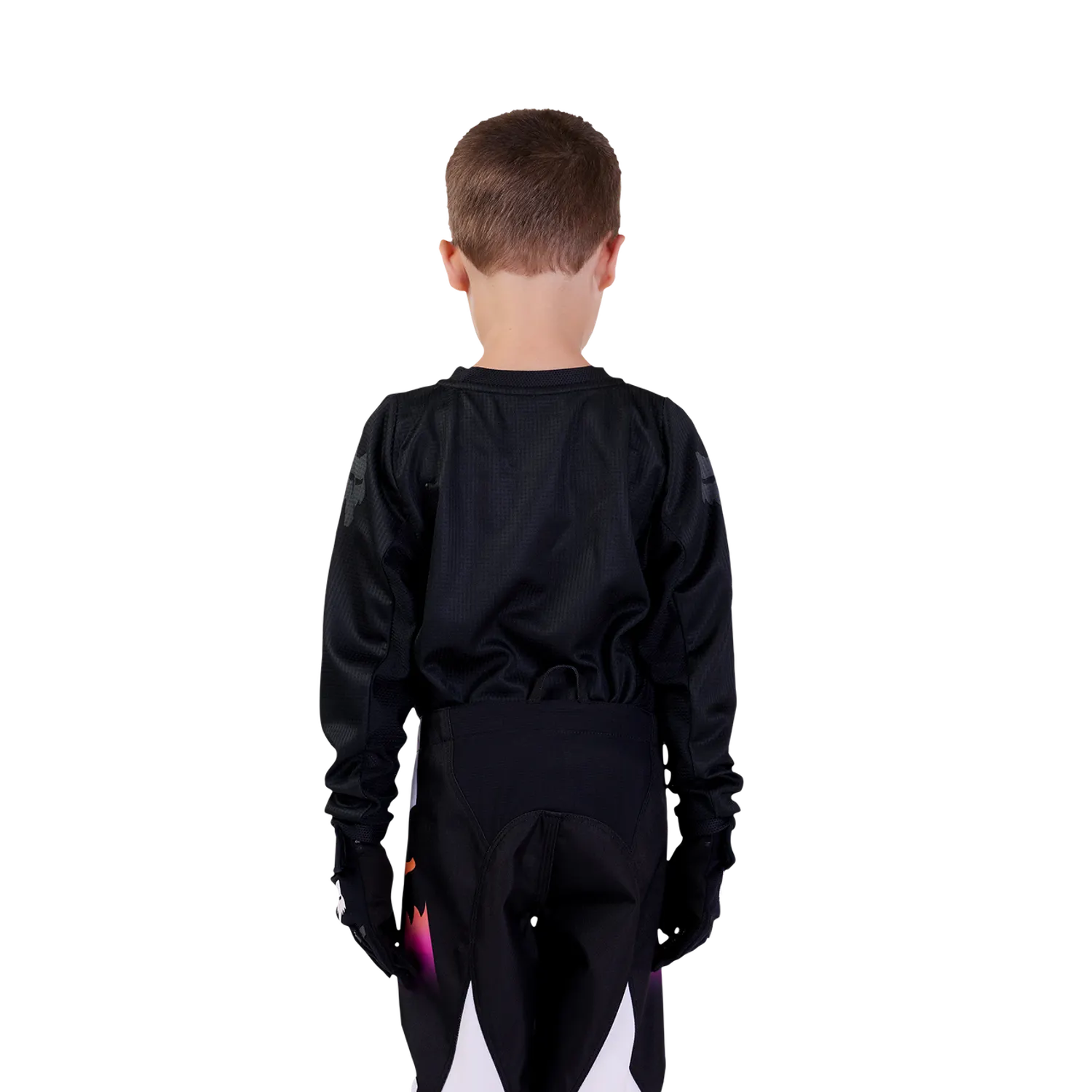 Camiseta T&eacute;cnica 180 Blackout infantil
