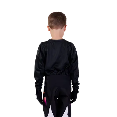 KIDS BLACKOUT JERSEY [BLK/BLK] KS