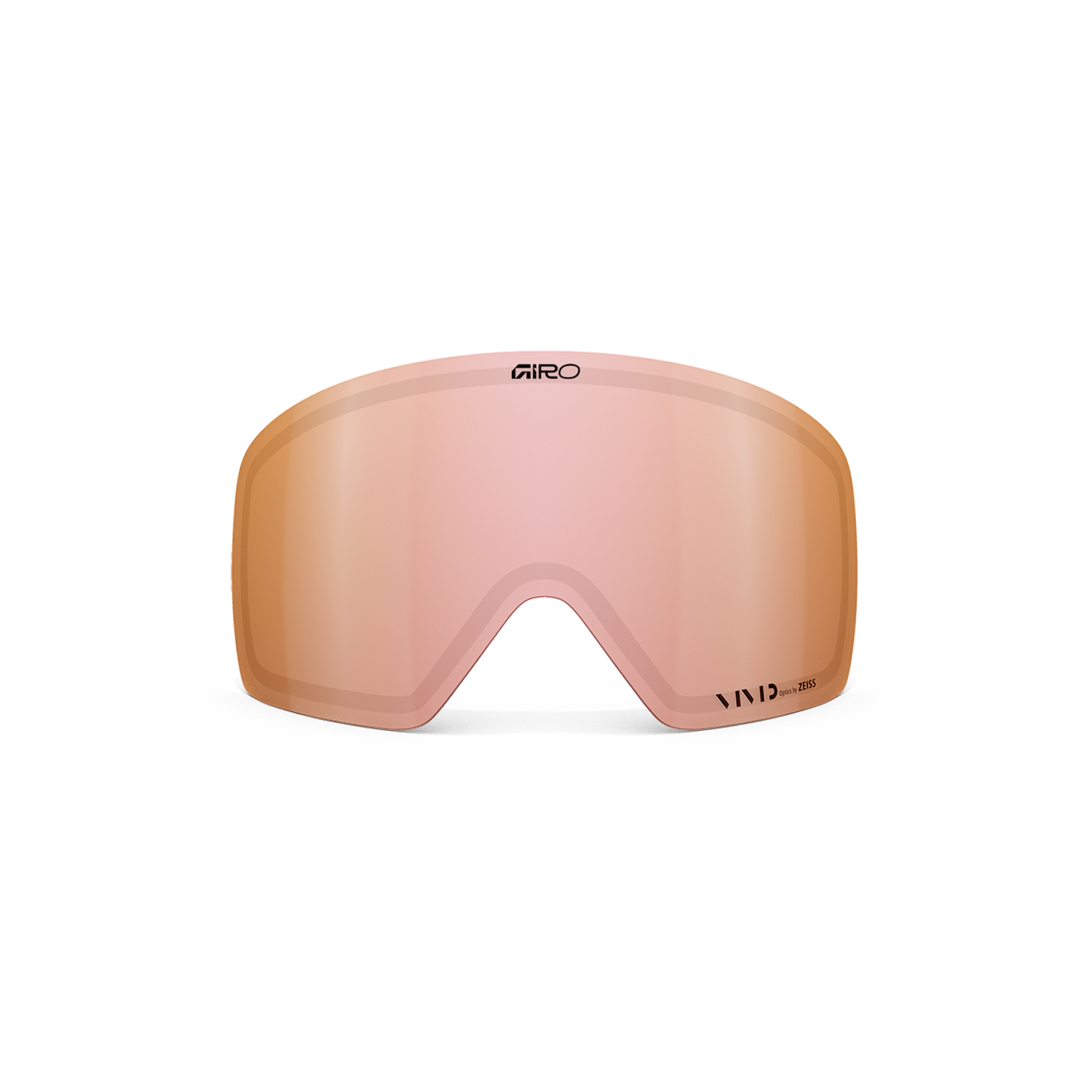 CONTOUR RS REPL LENS [VIV RSE GOLD] OS