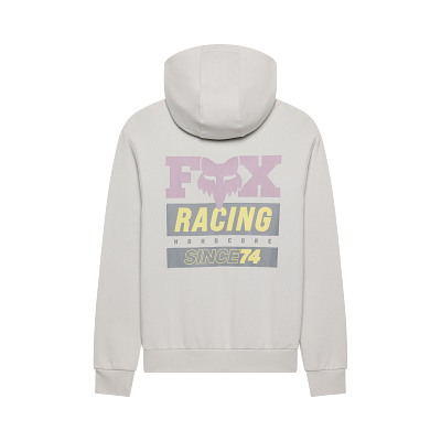 W SINCE 74 FLEECE PO [LT GRY] XS