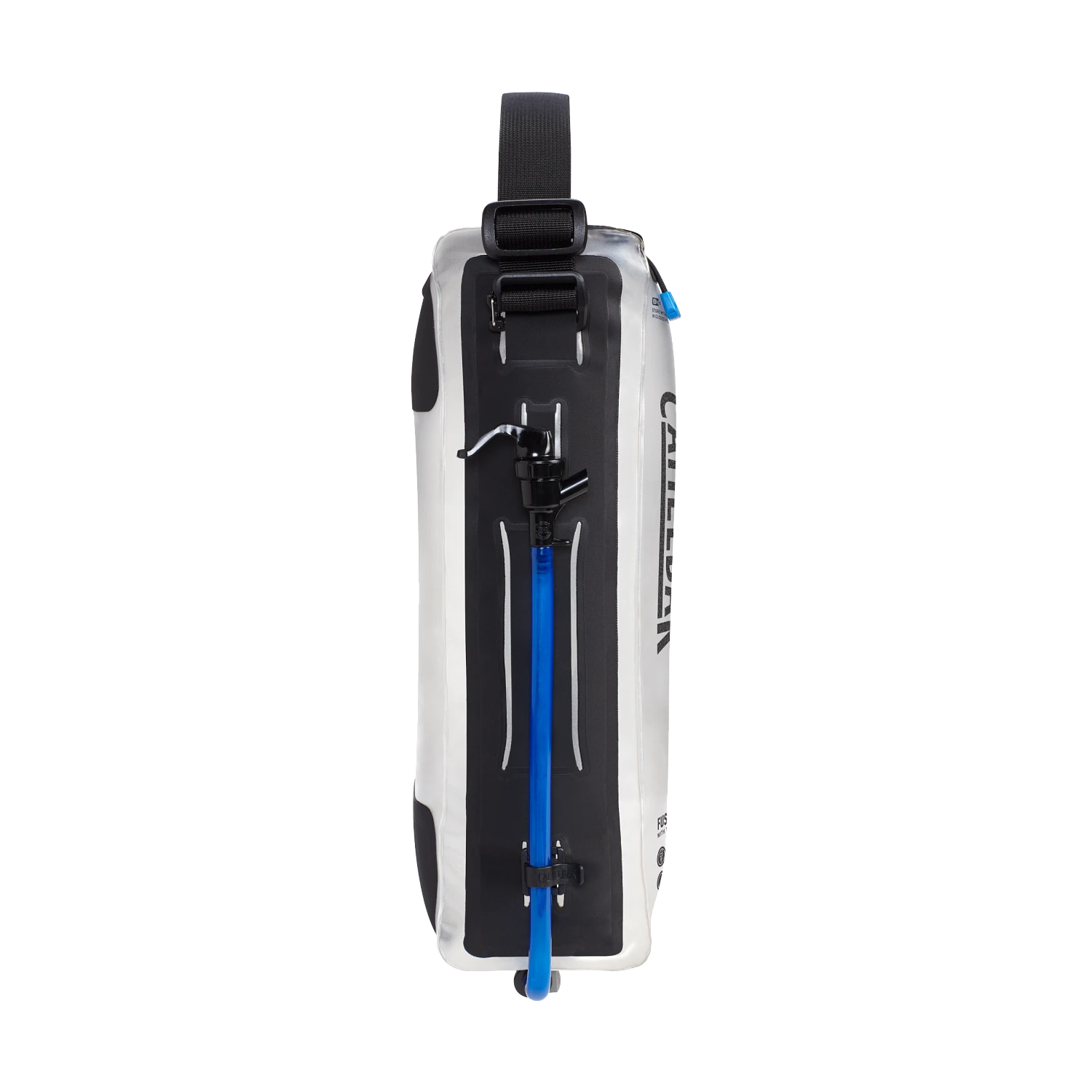 Fusion 10L Group Reservoir with Tru Zip Waterproof Zipper, Clear