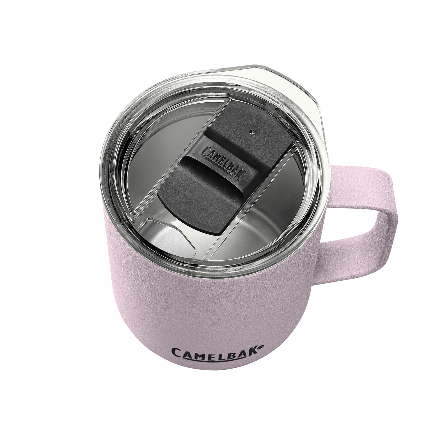 Camp Mug, SST Vacuum Insulated, 12oz,  Purple Sky