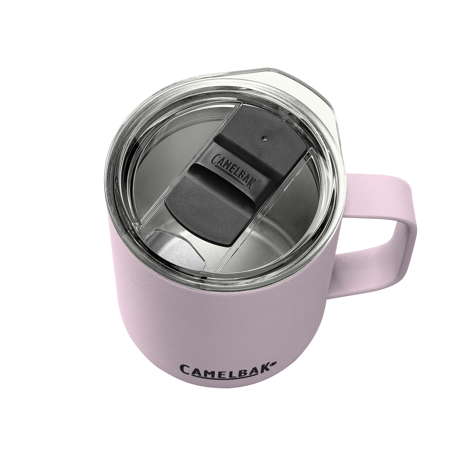 Camp Mug, SST Vacuum Insulated, 12oz,  Purple Sky