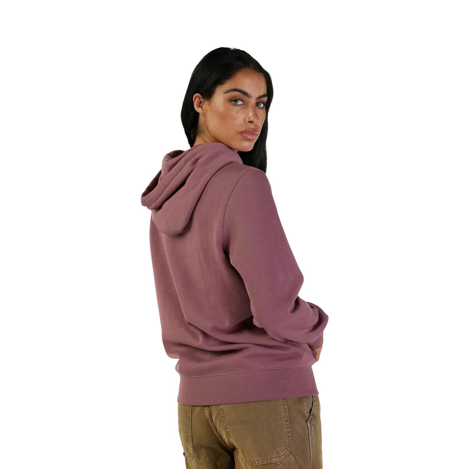 Sweat &agrave; capuche Fox Head Pullover - Femme