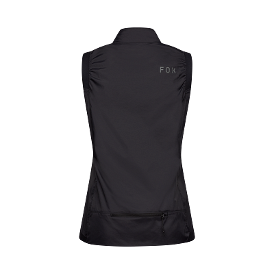 W RANGER WIND VEST [BLK] XS