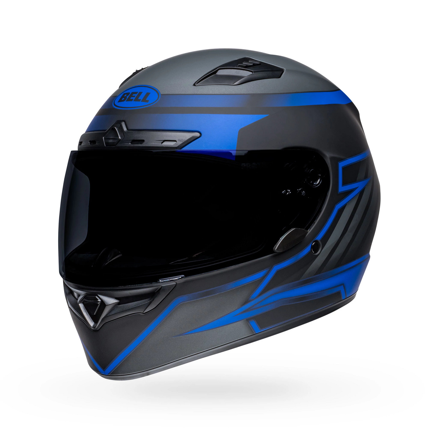 PS QUALIFIER DLX MIPS RSR MT BK/BL XL