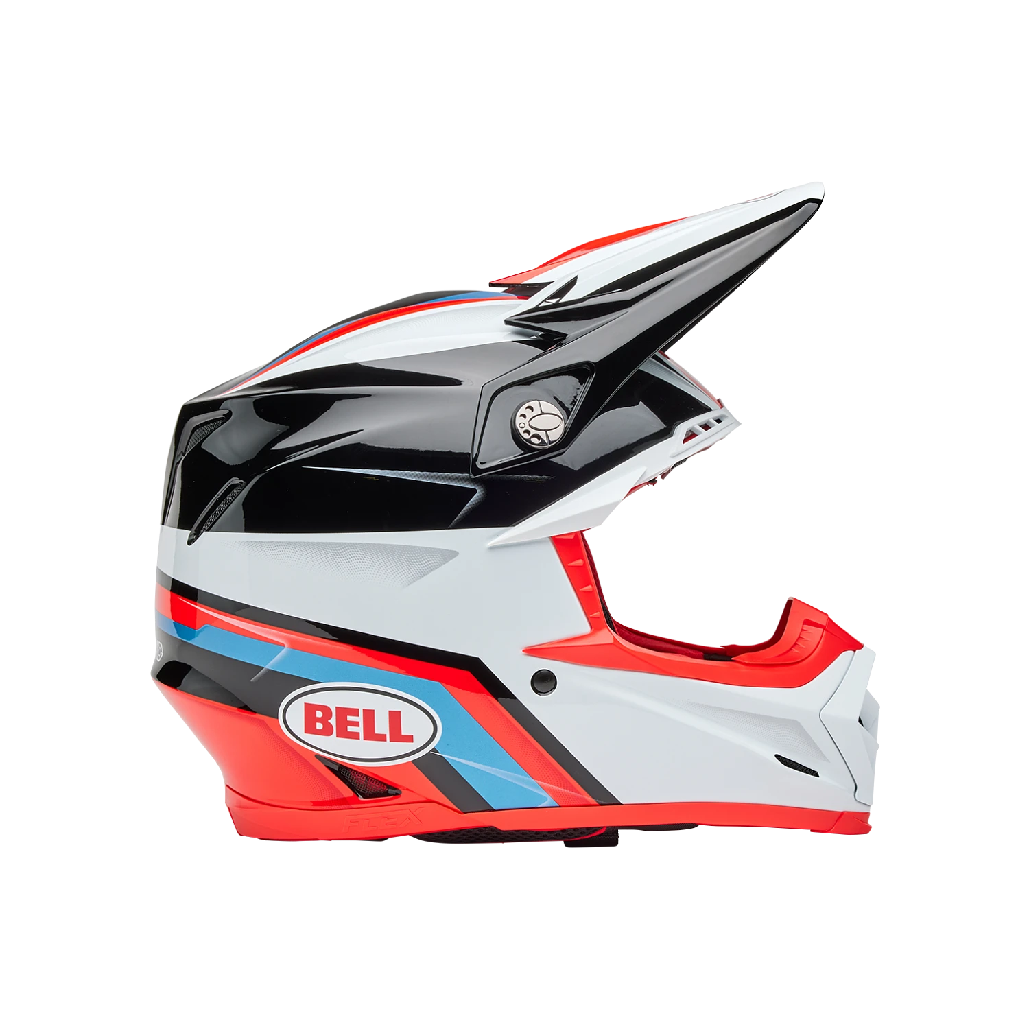 MOTO-9S FLEX MERCHANT ECE [RD/BLK] M