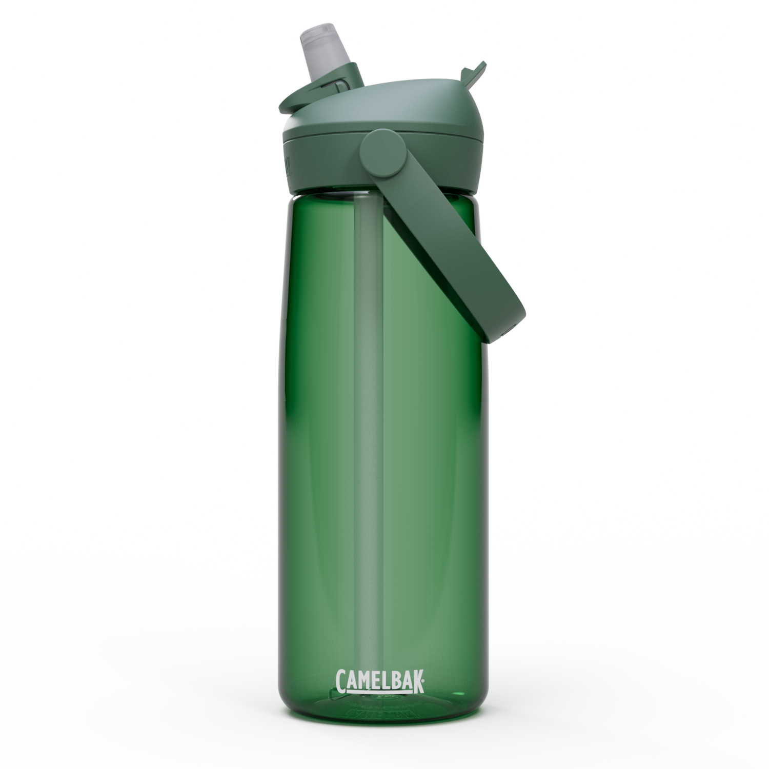 THRIVE FLIP STRAW 25OZ [FOR GRN] OS
