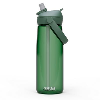 Gourde Thrive&trade; Flip Straw Tritan&trade; Renew 750ml