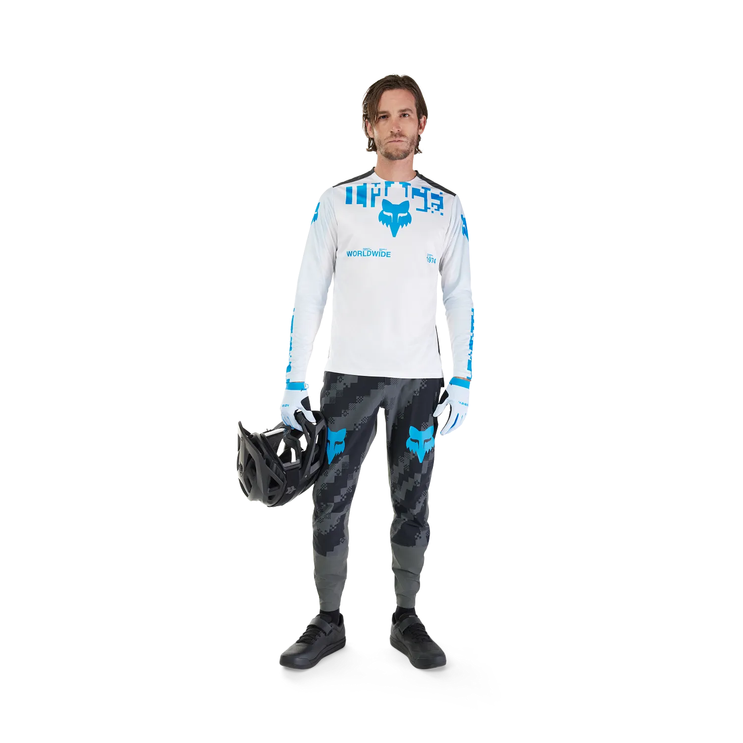 Camiseta de manga larga Ranger Digi Image