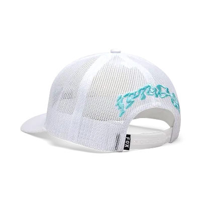 W HELLO FOX TRUCKER HAT 