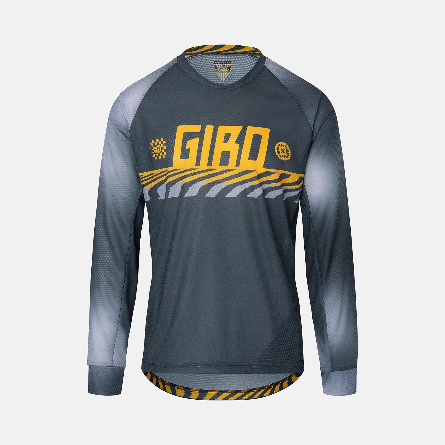 Men's Roust LS Jersey