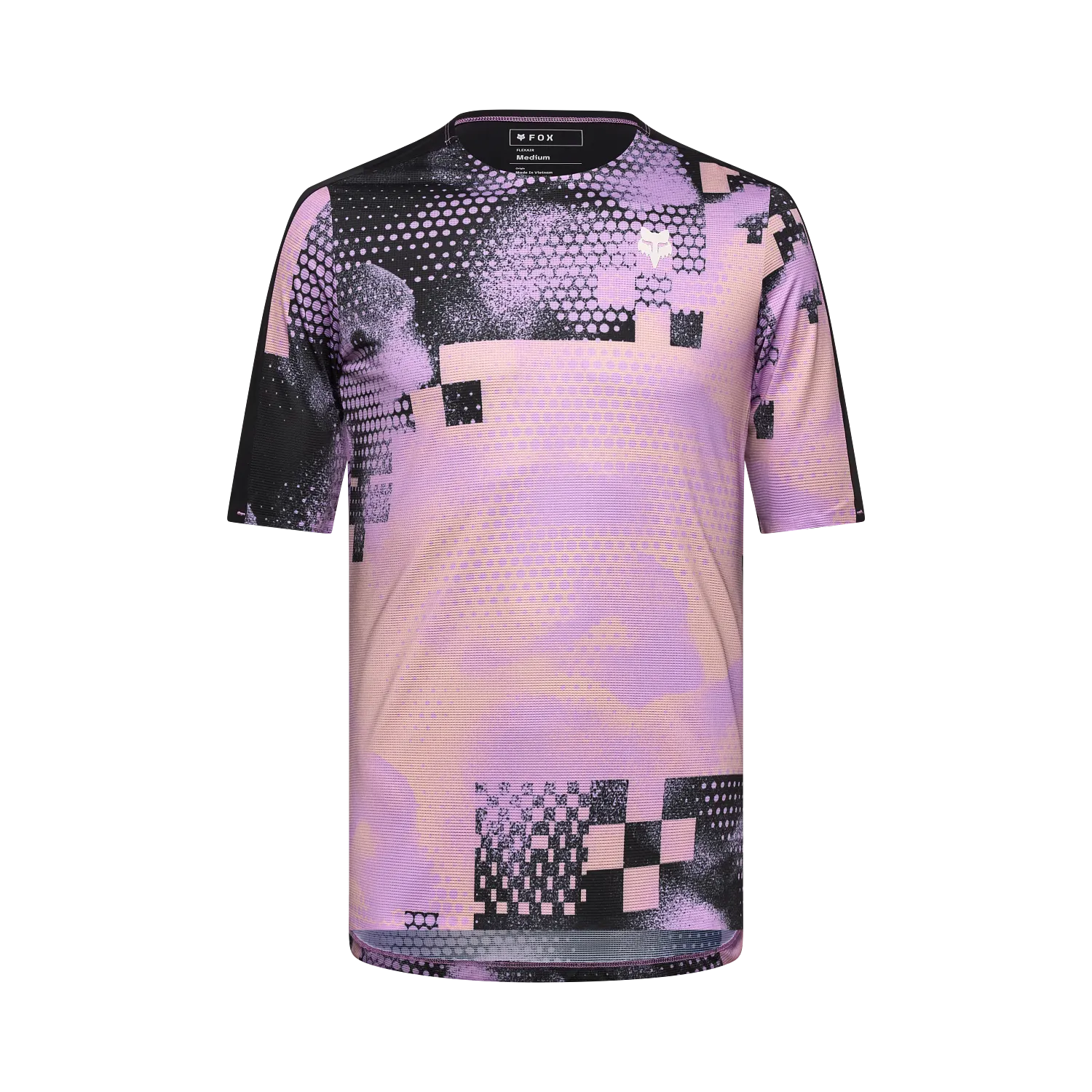 FLEXAIR ASCENT SS JERSEY PULSE 