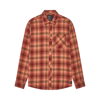 Chemise en flanelle Survivalist