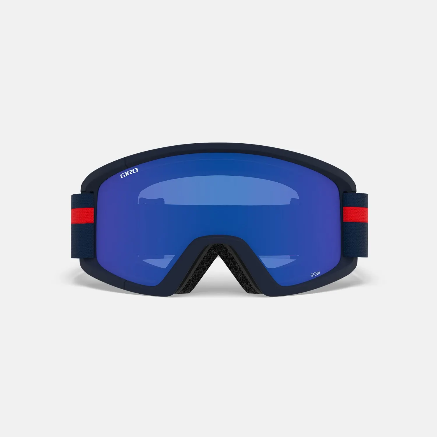 GG SEMI RDMNT PD GRY COB/YEL 21