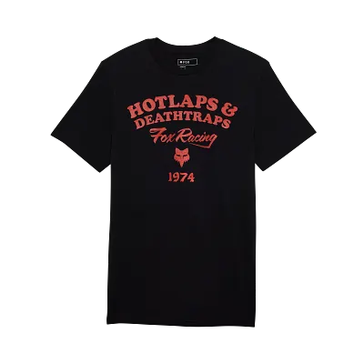 Hotlaps Premium Tee