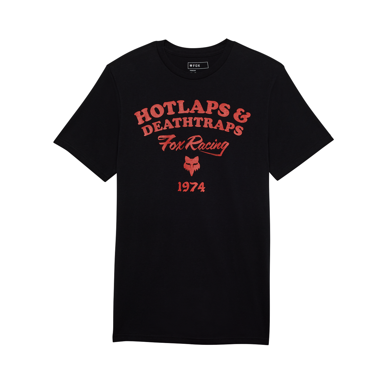 Camiseta premium Hotlaps