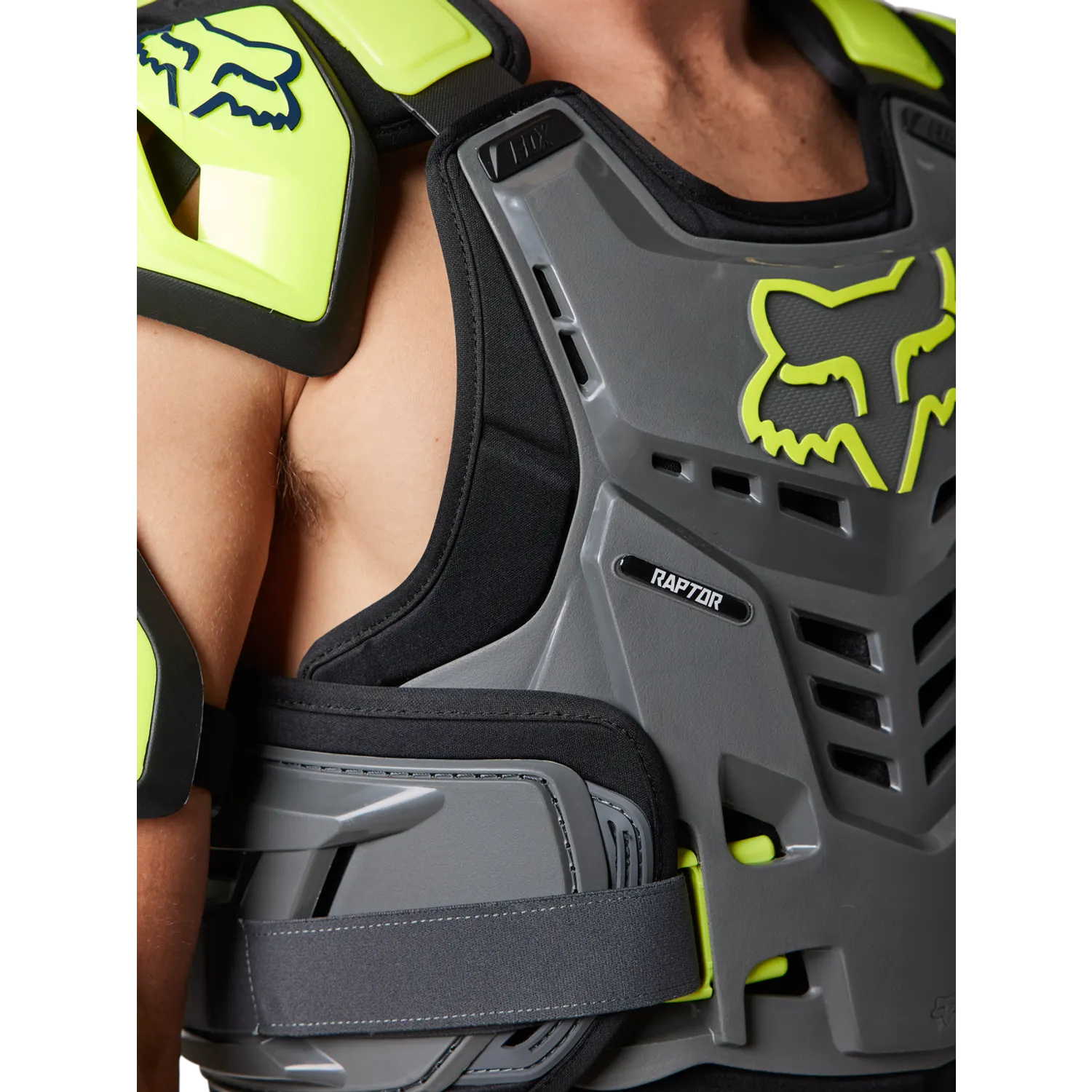 Gilet Raptor - CE