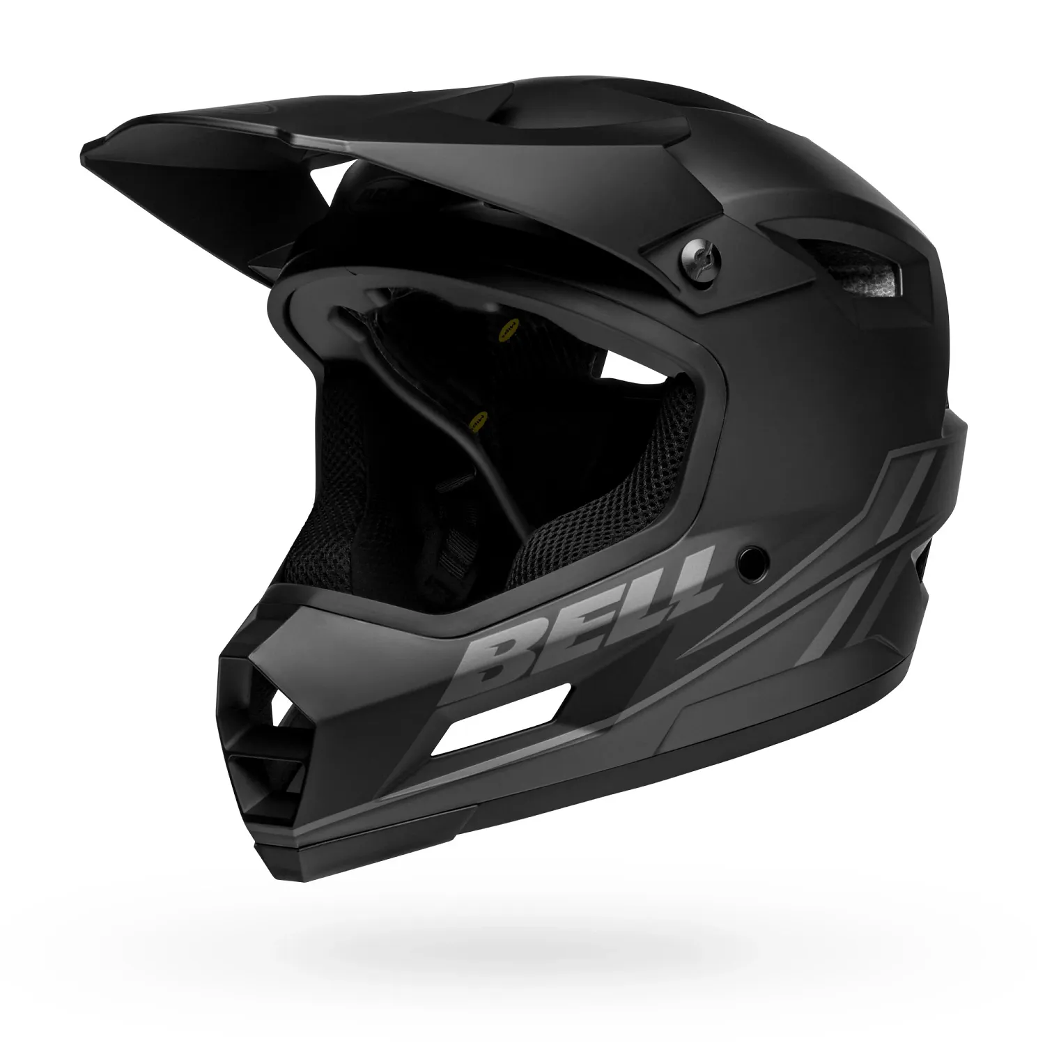 BS SANCTION 2 DLX MIPS MT BK XL 23 GBL