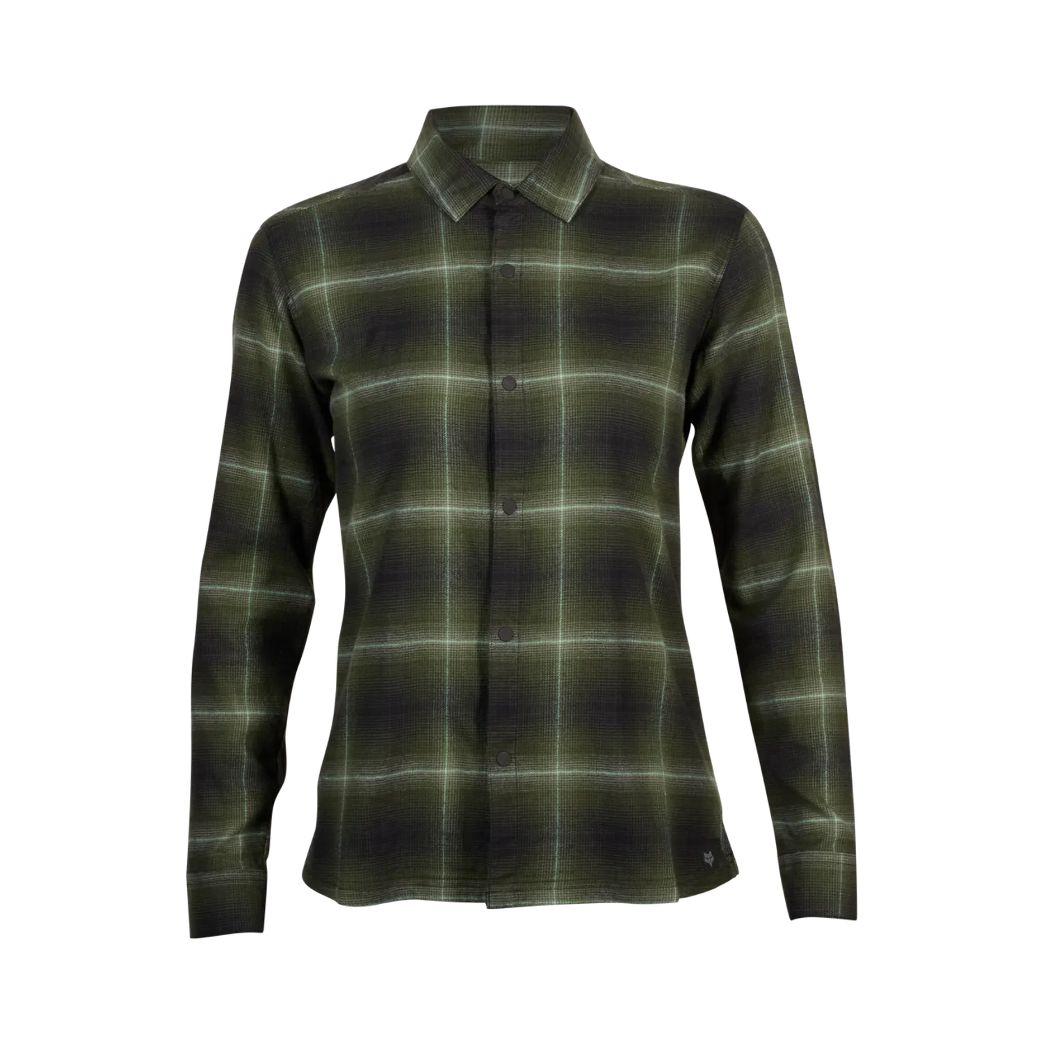 Camisa de franela Survivalist Stretch para Mujer