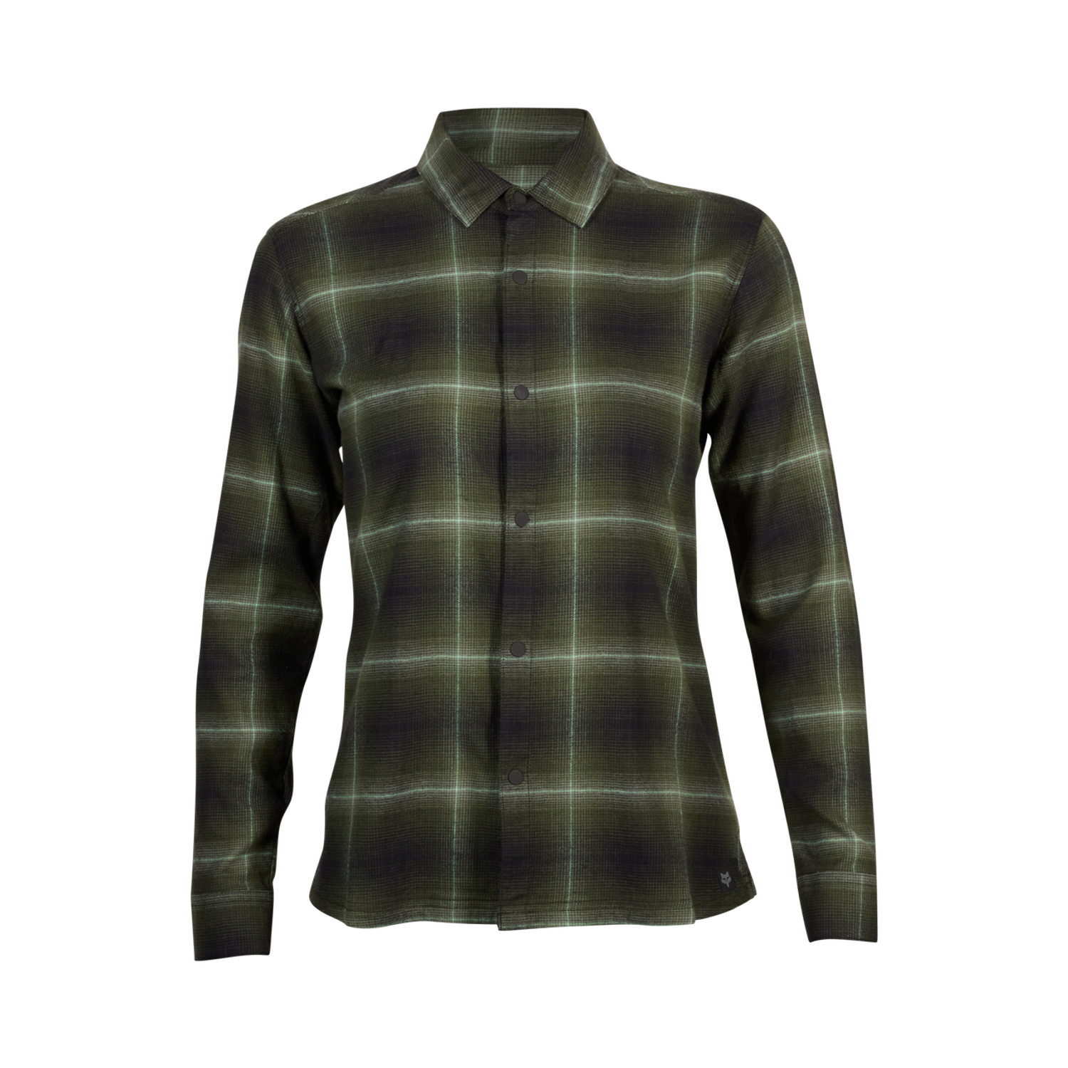 Camisa de franela Survivalist Stretch para Mujer