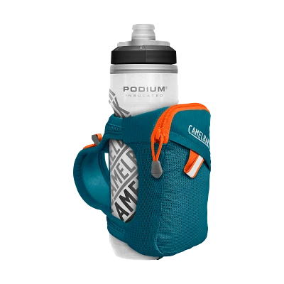 Quick Grip Chill™ Handheld with 21 oz Podium Bottle