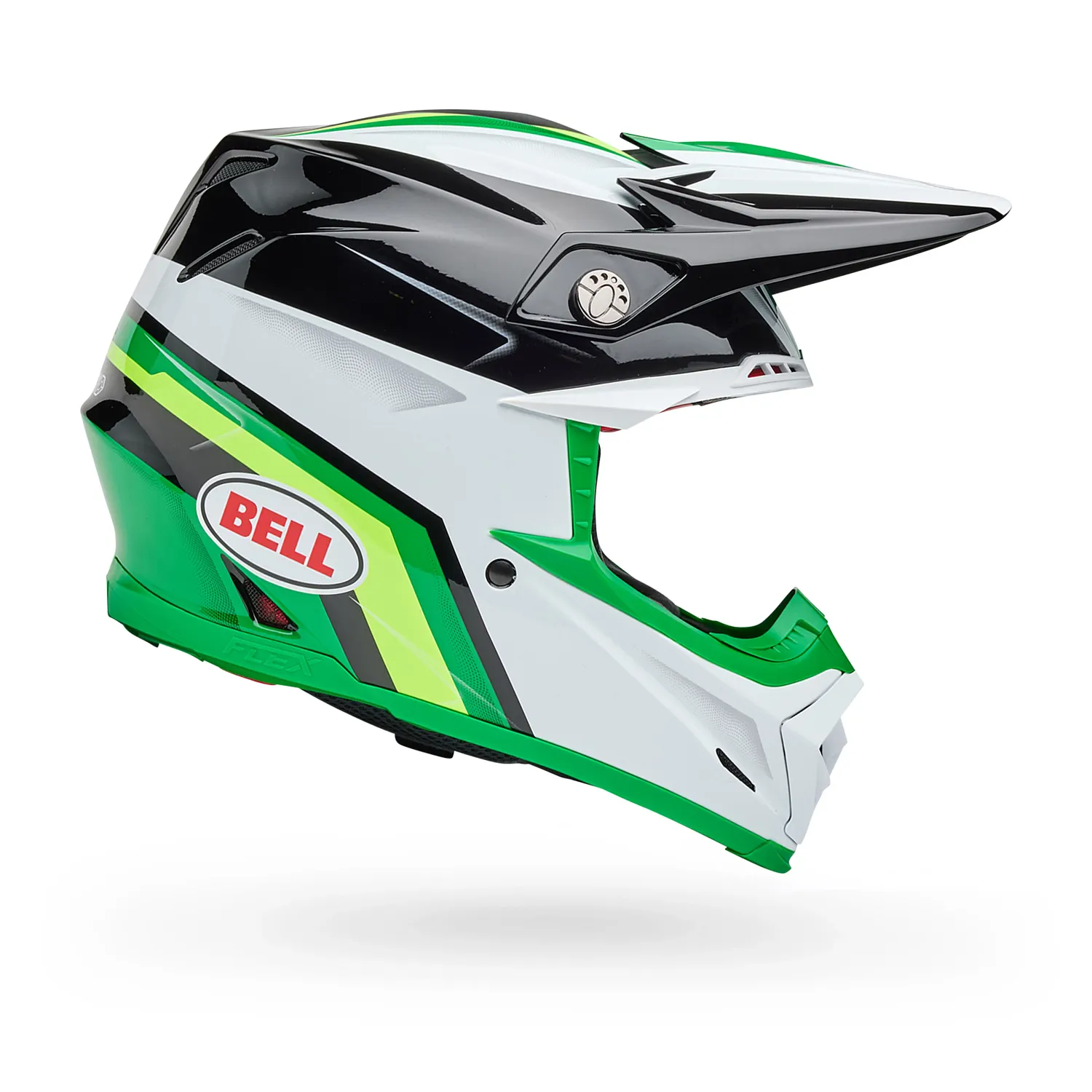 PS MOTO-9S FLEX MERCHANT GN/BK S