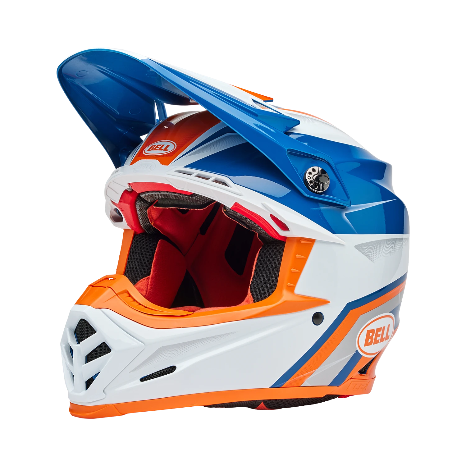 MOTO-9S FLEX MERCHANT ECE [ORG/BLU] M