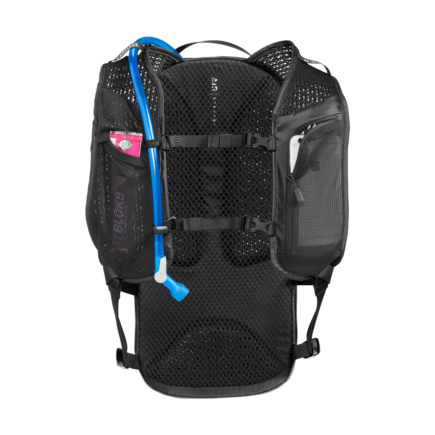 M.U.L.E. Evo 100oz, Black/Silver