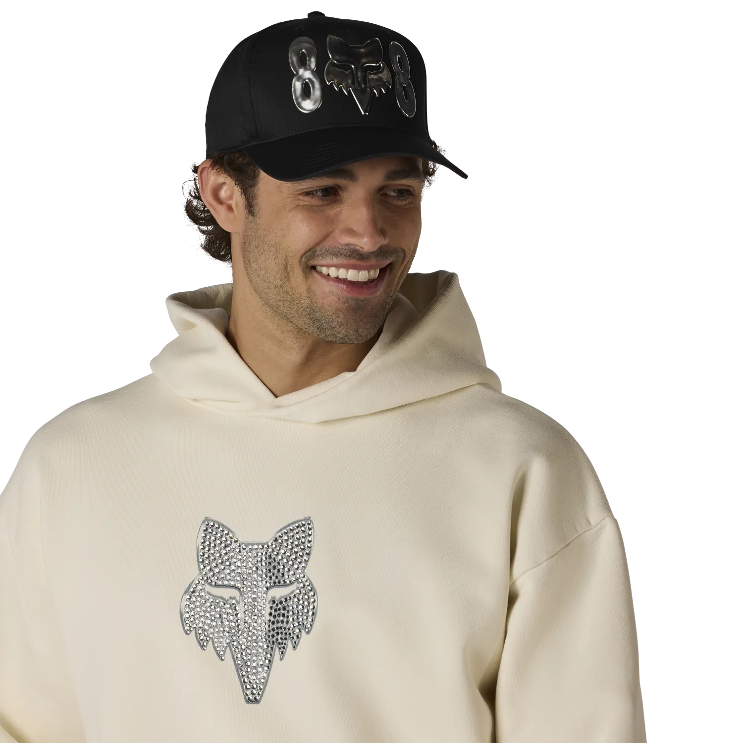 FOX X HPS 5PANEL HAT 