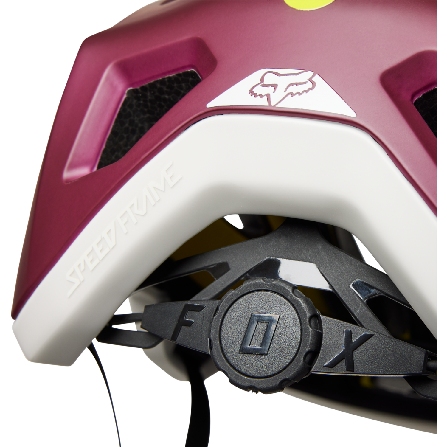 SPEEDFRAME HELMET, CE [DRK MRN] L