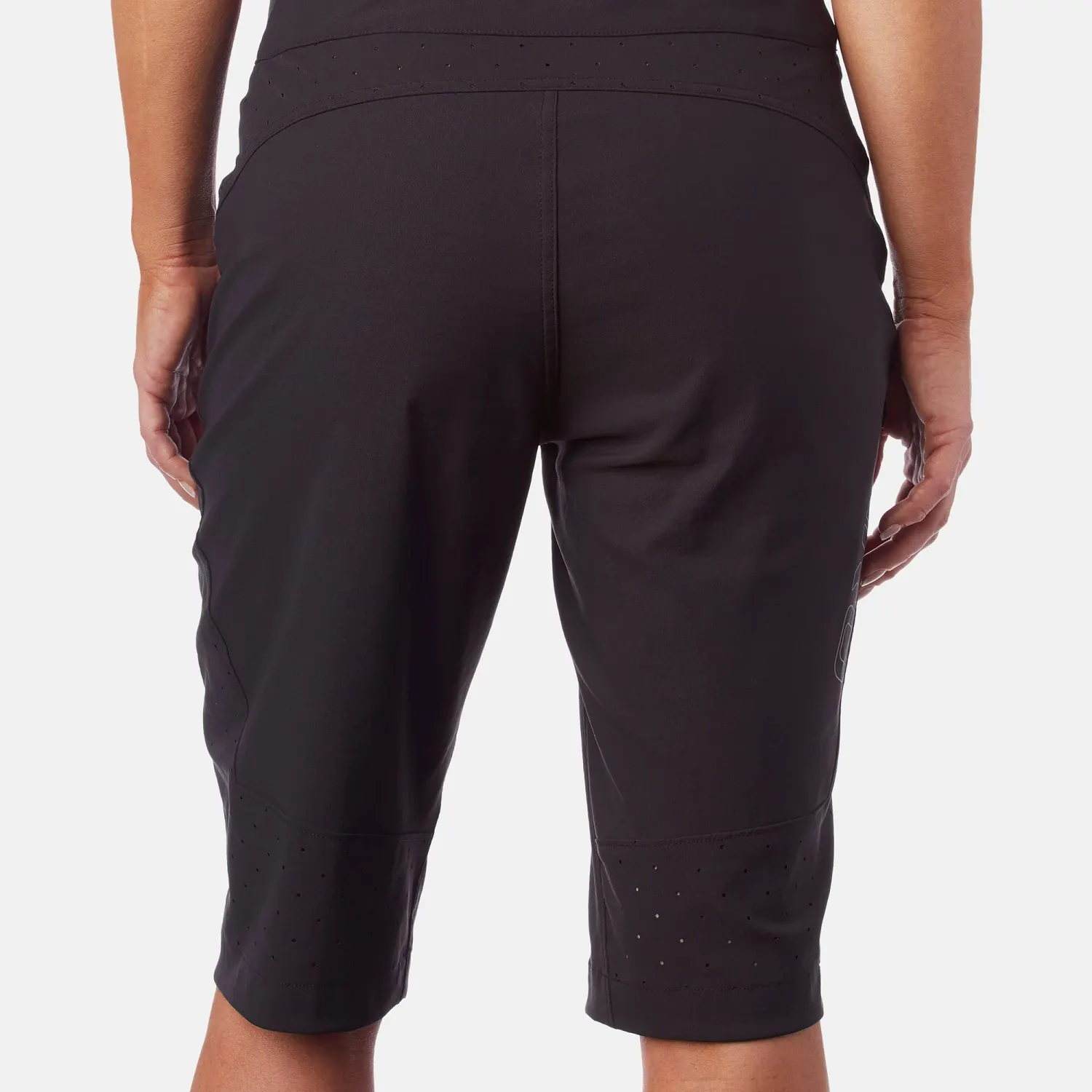 GA W HAVOC SHORT BLK 6- WOP