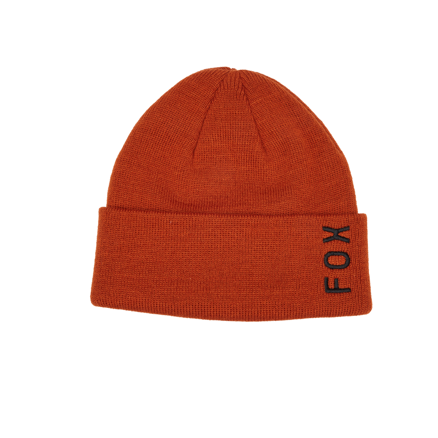 W WORDMARK BEANIE [BRNT ORG] OS